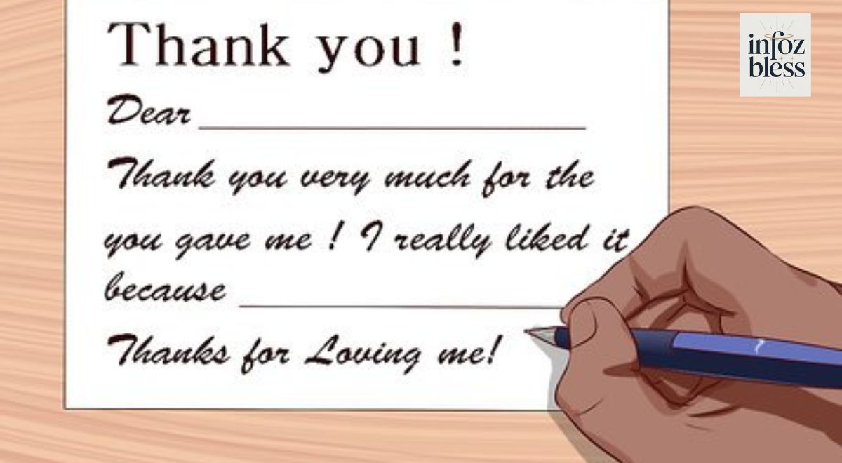 Why Is It Important to Thank Someone?