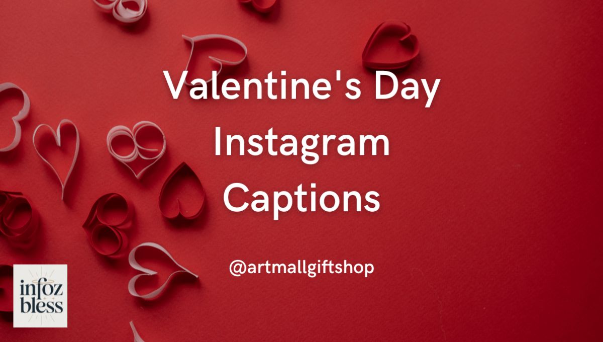 Why Valentine’s Day Instagram Captions Matter for Businesses