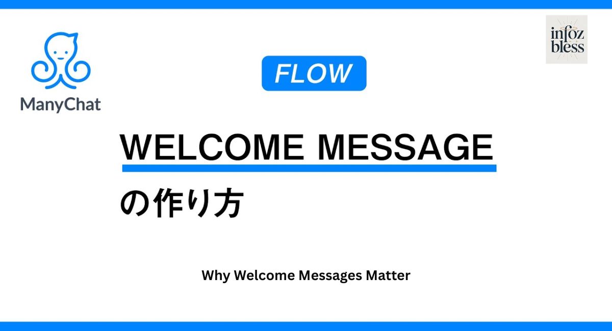 Why Welcome Messages Matter