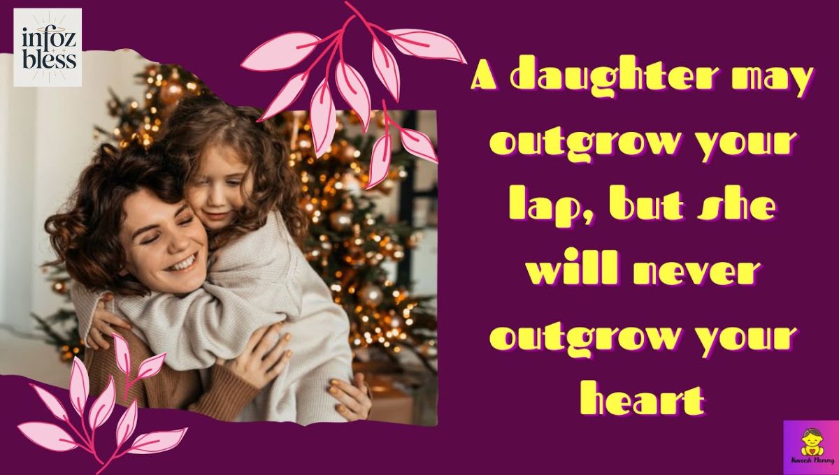 Women’s Day Quotes for Mother from Daughter