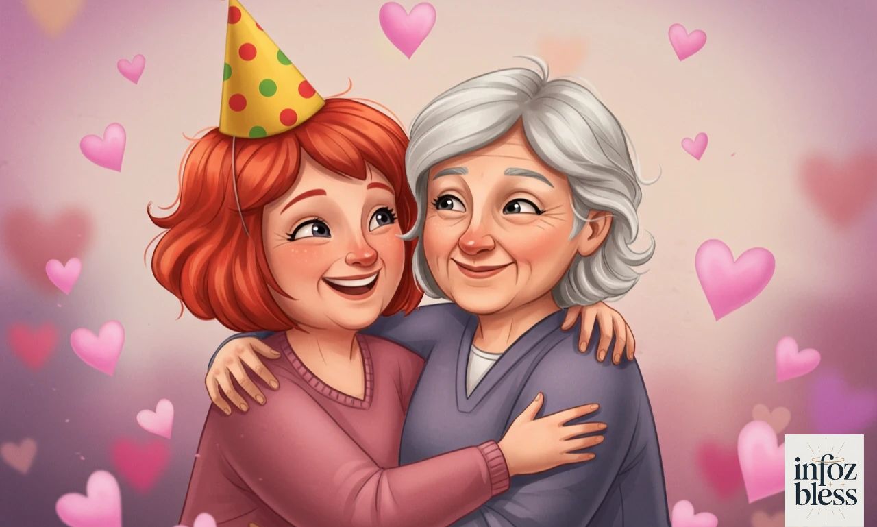 100+ Heart-Touching Death Anniversary Quotes & Messages for Mother