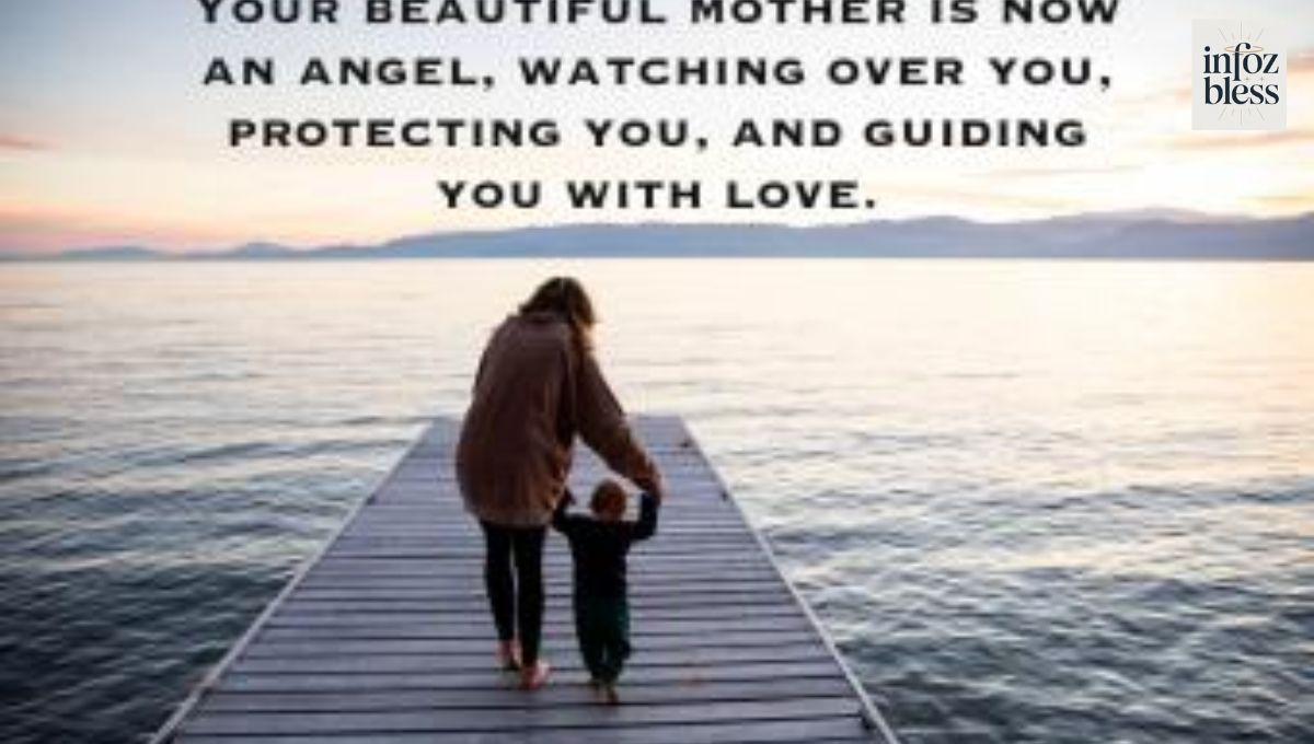 Comforting Messages for Those Missing Their Mother