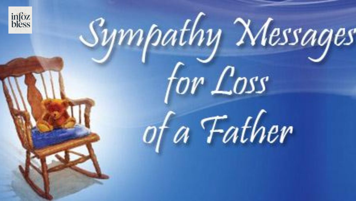 Condolence Messages for Loss of Father