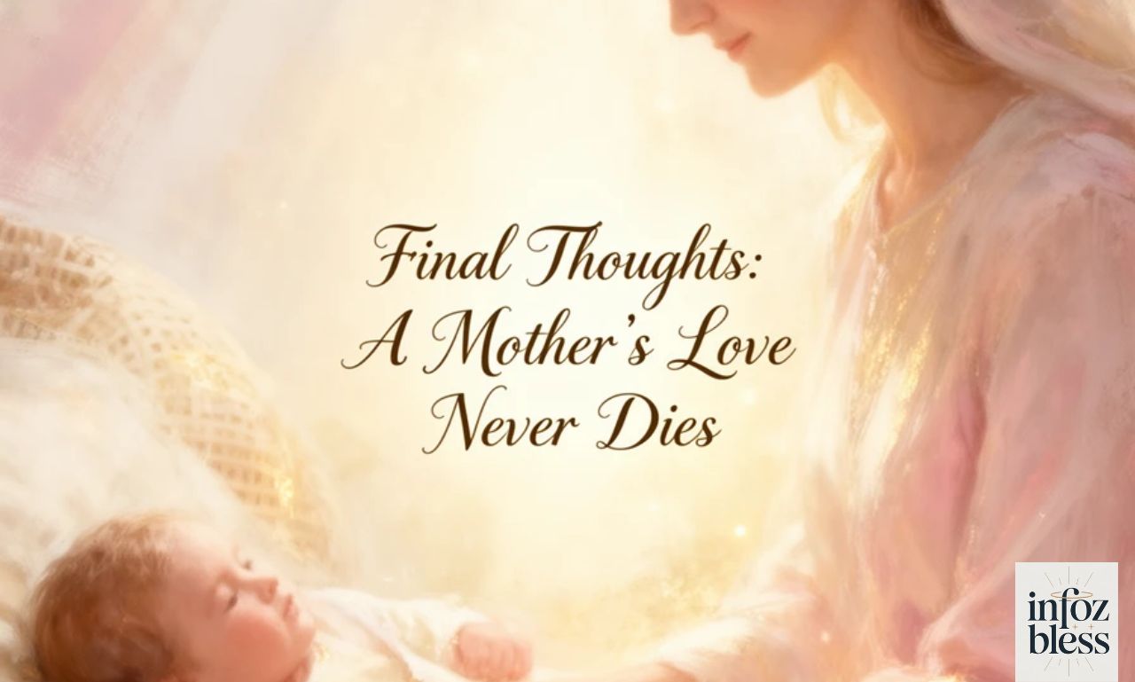 Final Thoughts: A Mother’s Love Never Dies