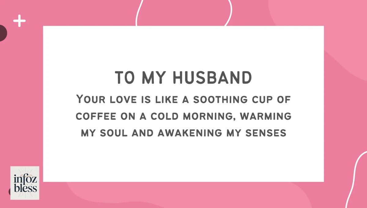 Funny and Cute Husband Quotes to Make Him Smile

