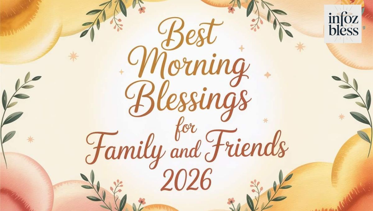 Good Morning Messages for Family and Loved Ones