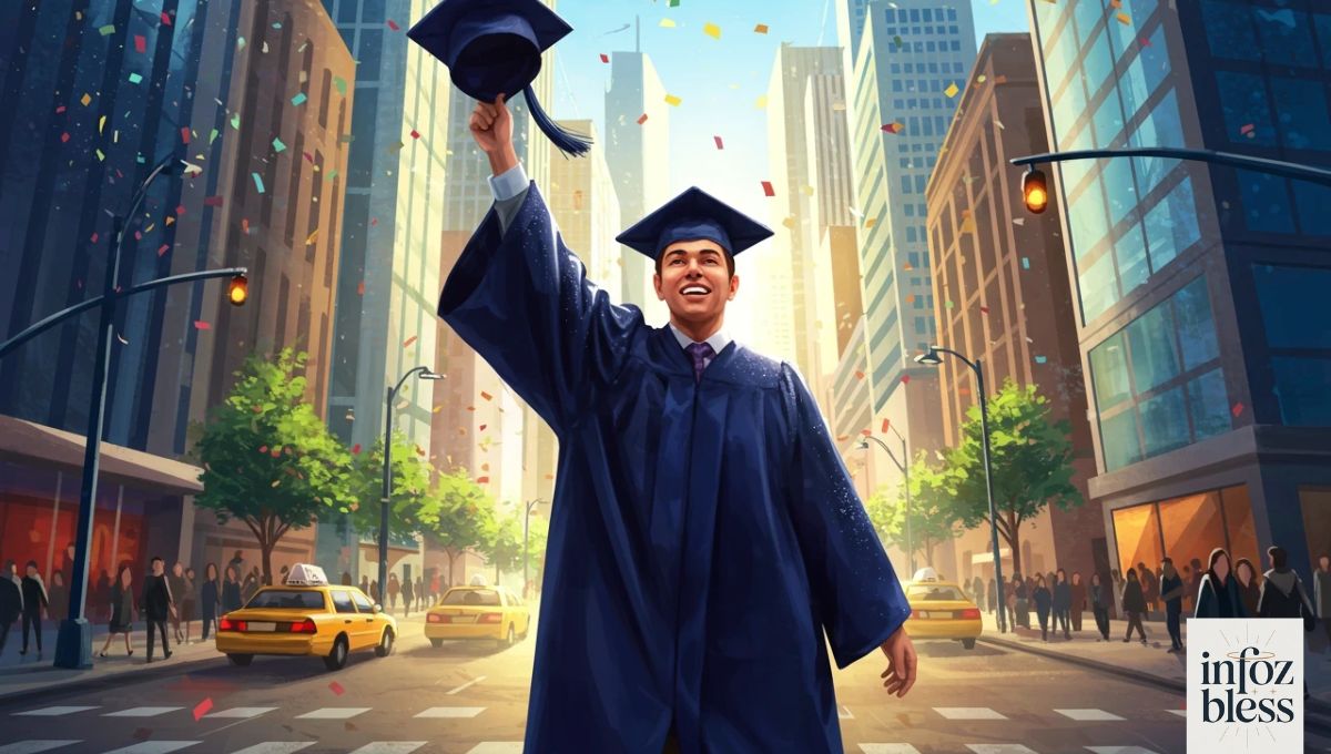 Graduation Thank You Messages to Parents from Son