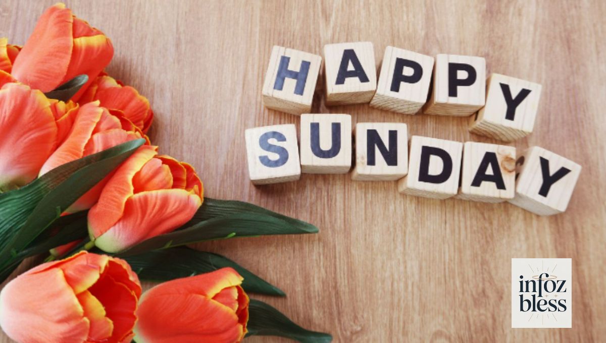 Happy Sunday Morning Wishes for Everyone