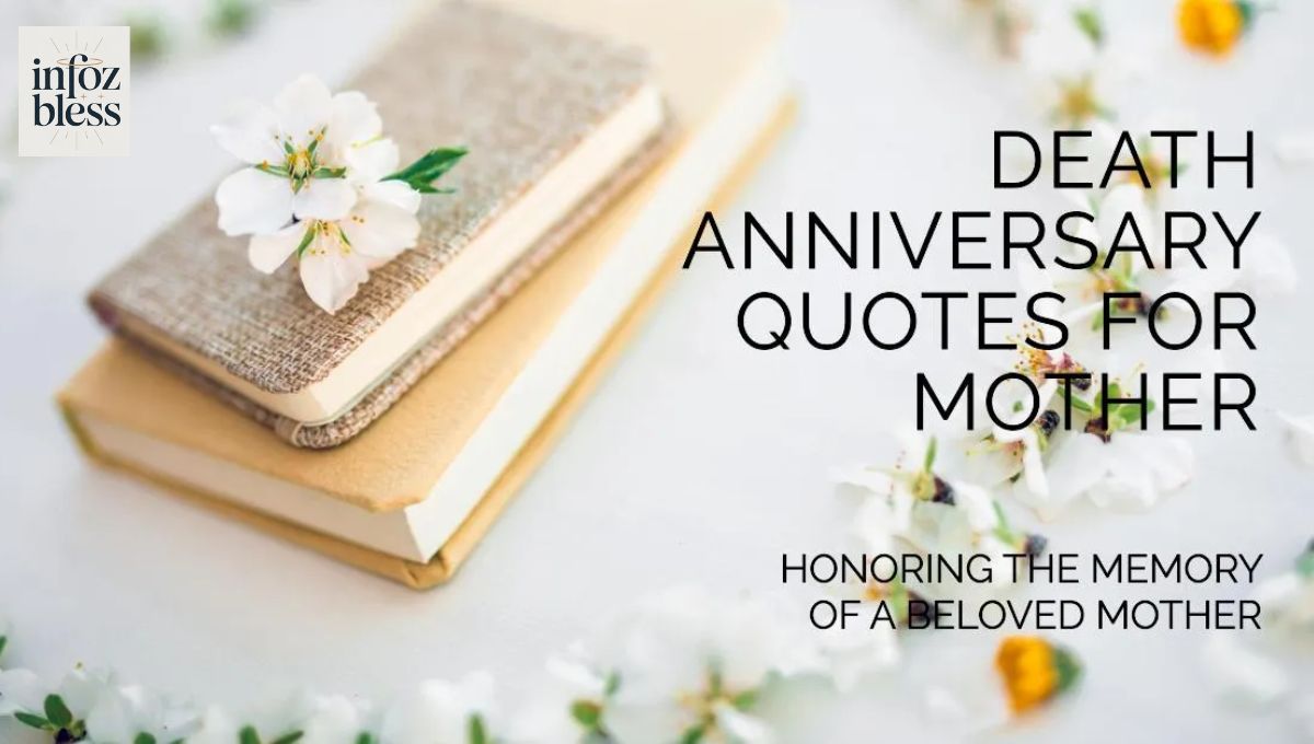 Heartfelt Death Anniversary Messages