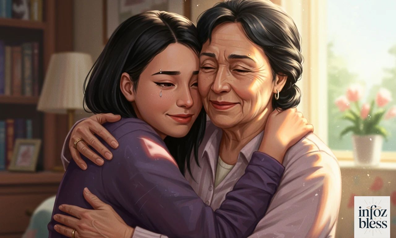  Heartfelt Death Anniversary Wishes for Mother