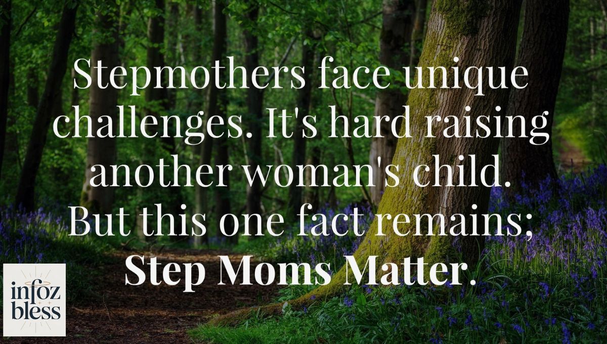 Inspirational & Loving Quotes for Stepmothers