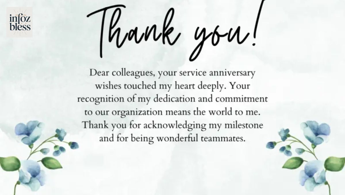 Religious, Spiritual & Thank You Anniversary Messages