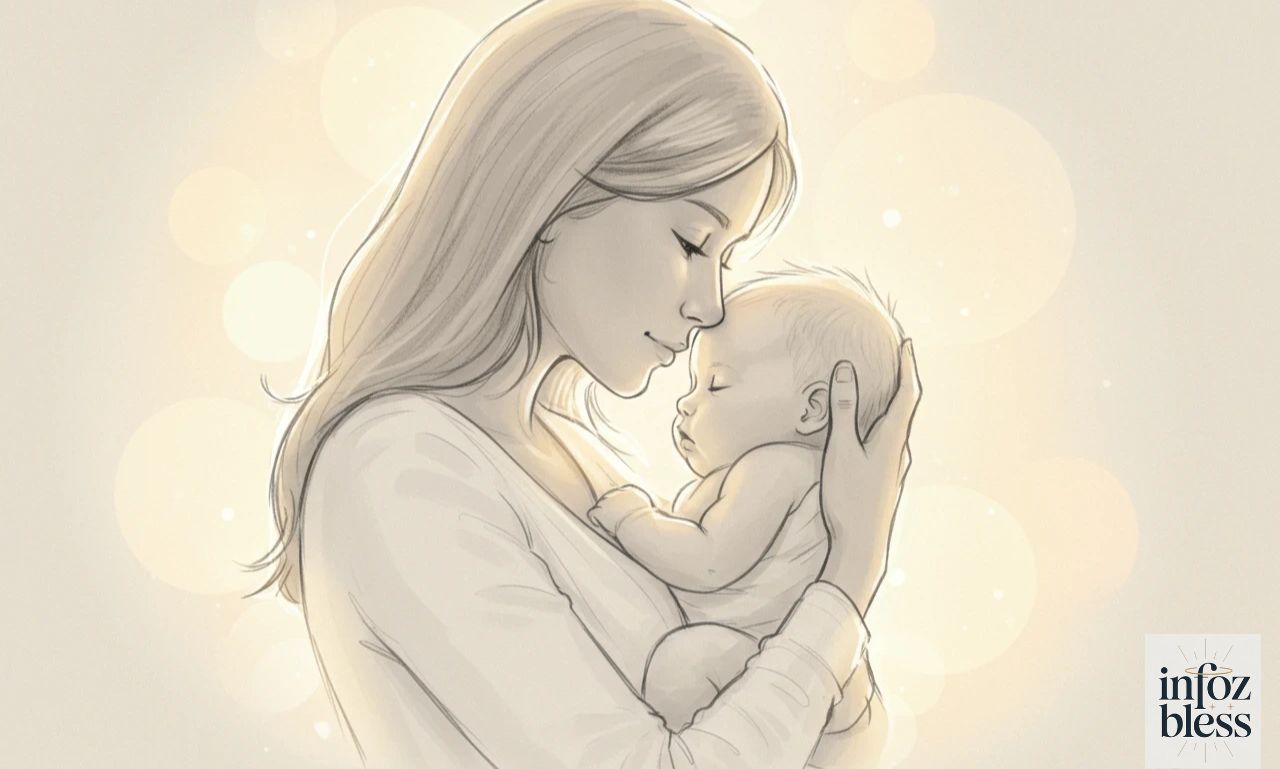 Remembering Mother’s Love on Her Death Anniversary