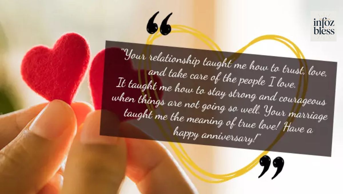 Romantic & Heartfelt Anniversary Wishes for Parents