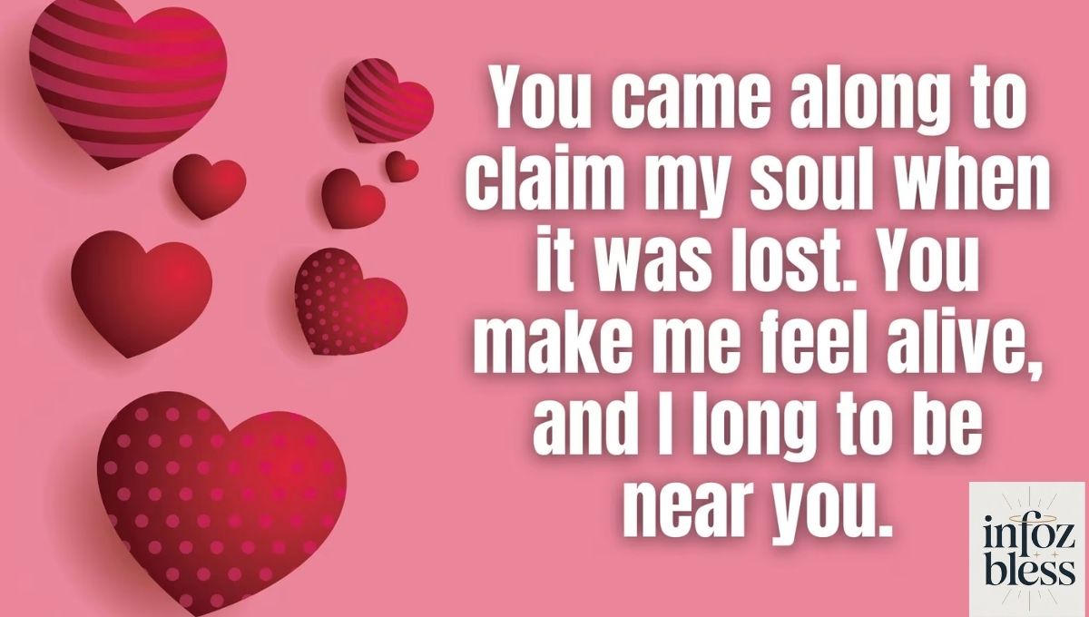 Romantic Innocent Texts to Make Him Feel Special