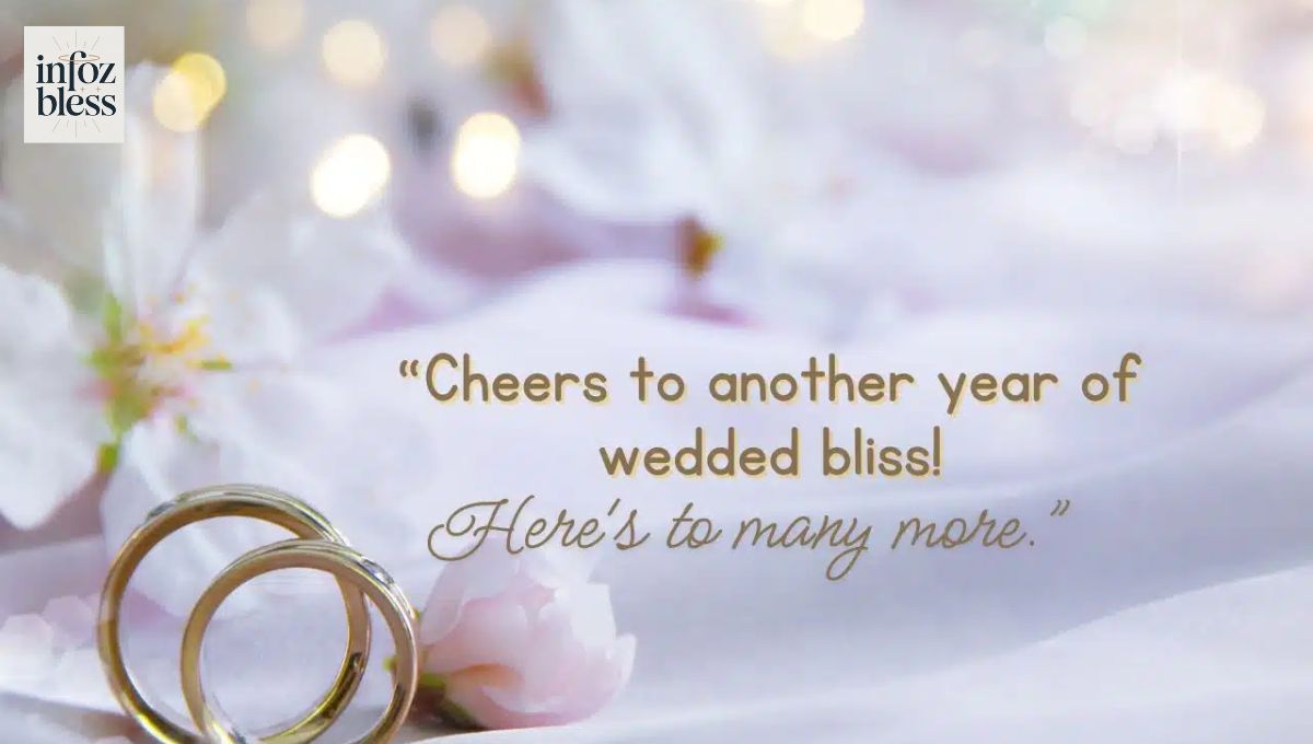 Short, Sweet & Social Media Anniversary Wishes