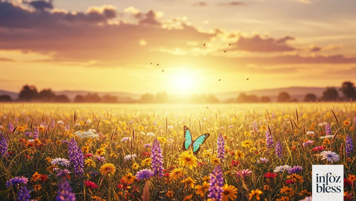 Spring & Nature Quotes That Celebrate May Flowers