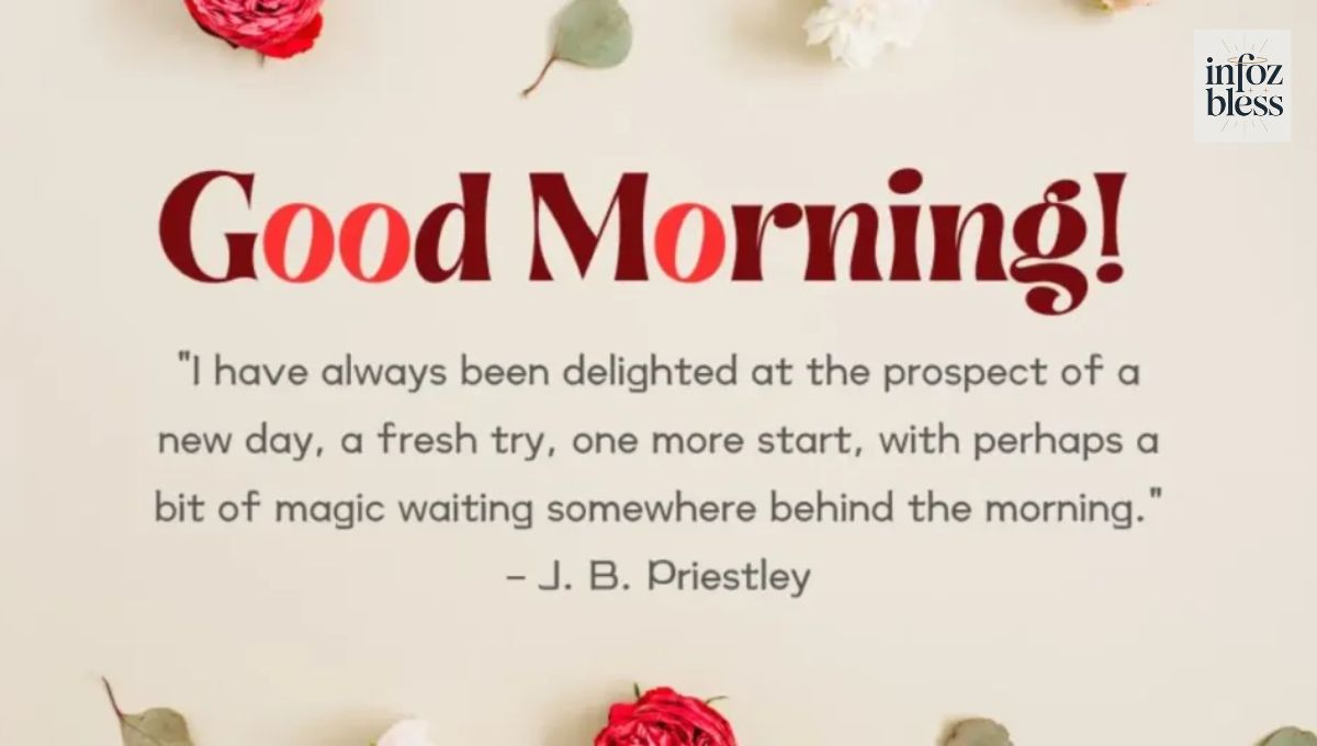 Sweet & Powerful Good Morning Prayers