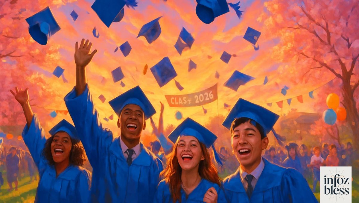 Thank You Messages for Family and Friends on My Graduation