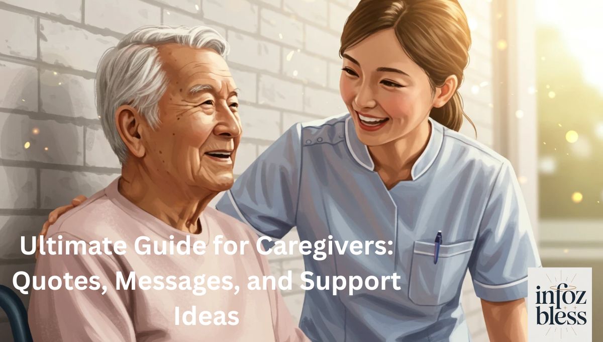Ultimate Guide for Caregivers: Quotes, Messages, and Support Ideas