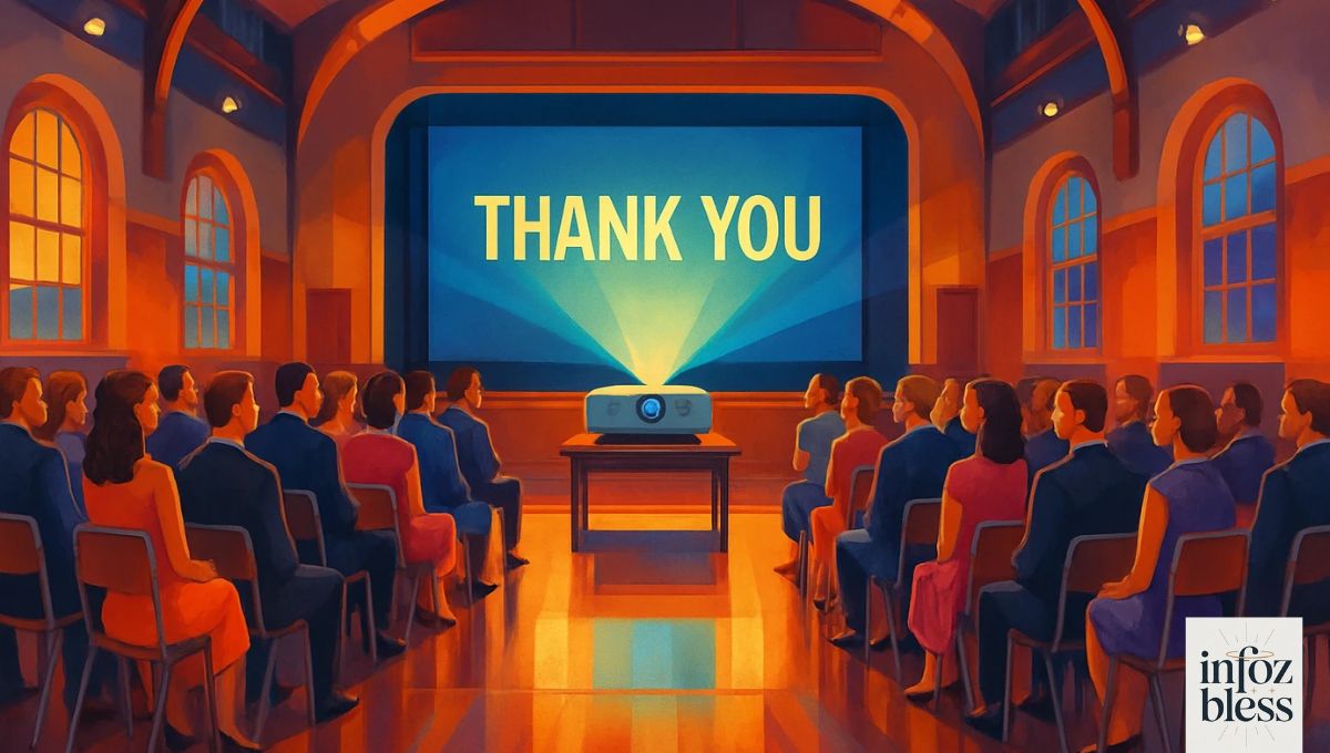 University Graduation Thank You Message to Parents