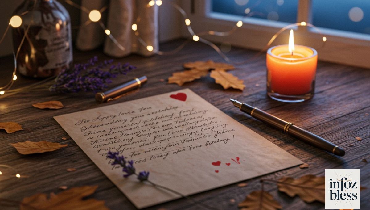 Valentine’s Day Letter Ideas for Your Wife