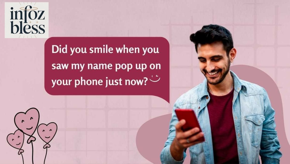 What to Text a Guy to Make Him Obsess Over You