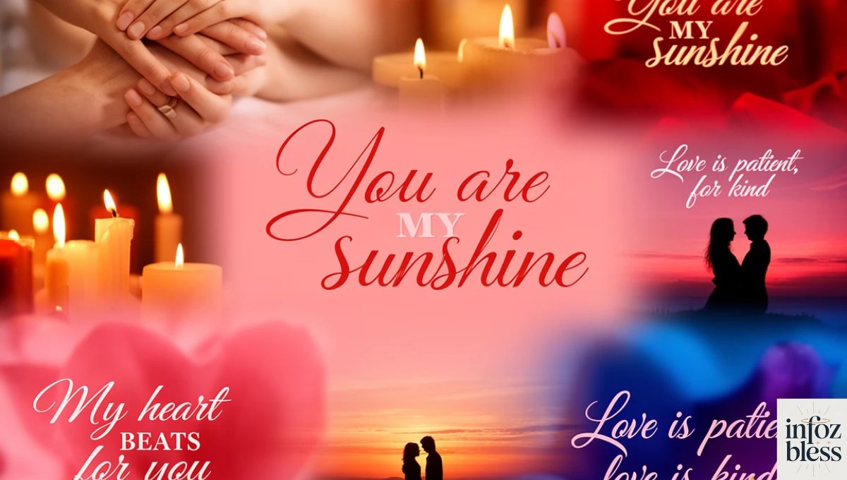 150+ Love Quotes for Him, Her & Everyone – Romantic, Deep, Cute & Inspirational