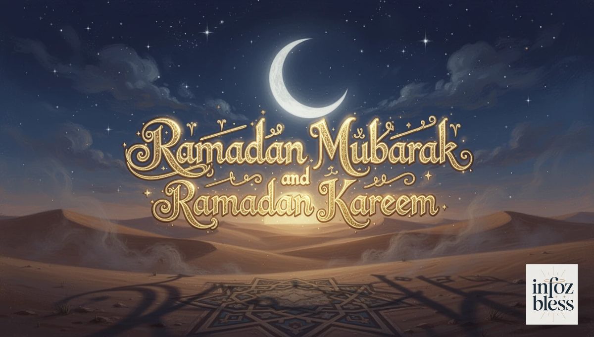 50+ Ramadan Mubarak Wishes (General Messages)