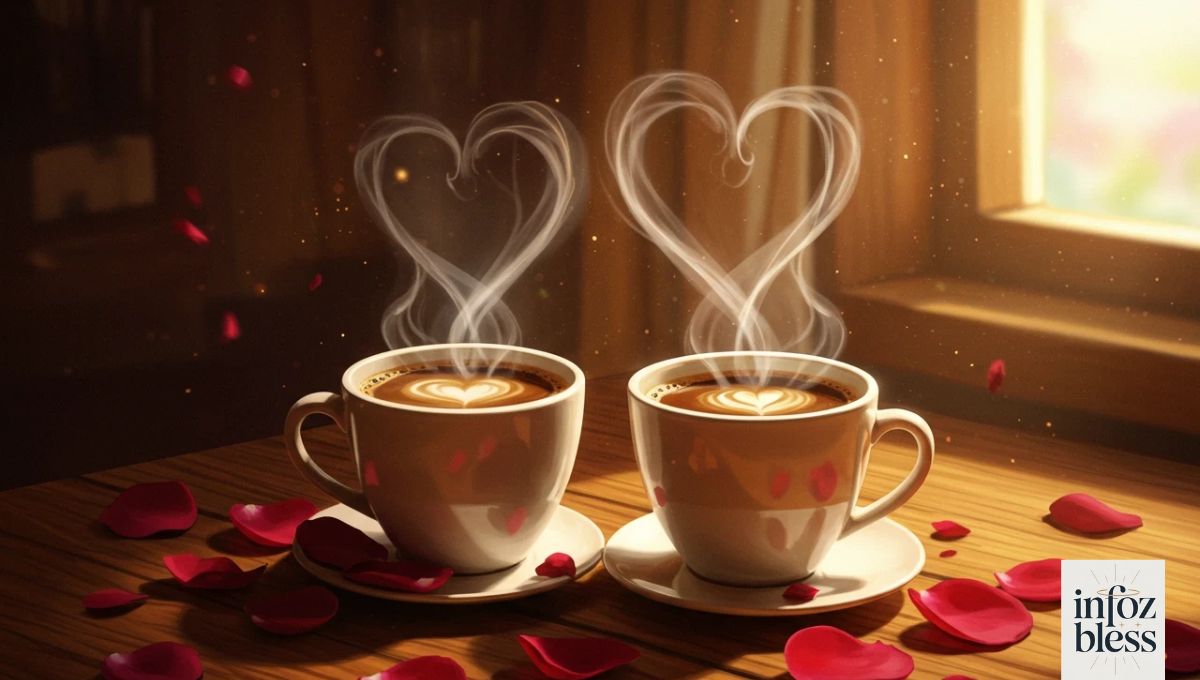 Beautiful Good Morning Messages for Her (Girlfriend / Wife)