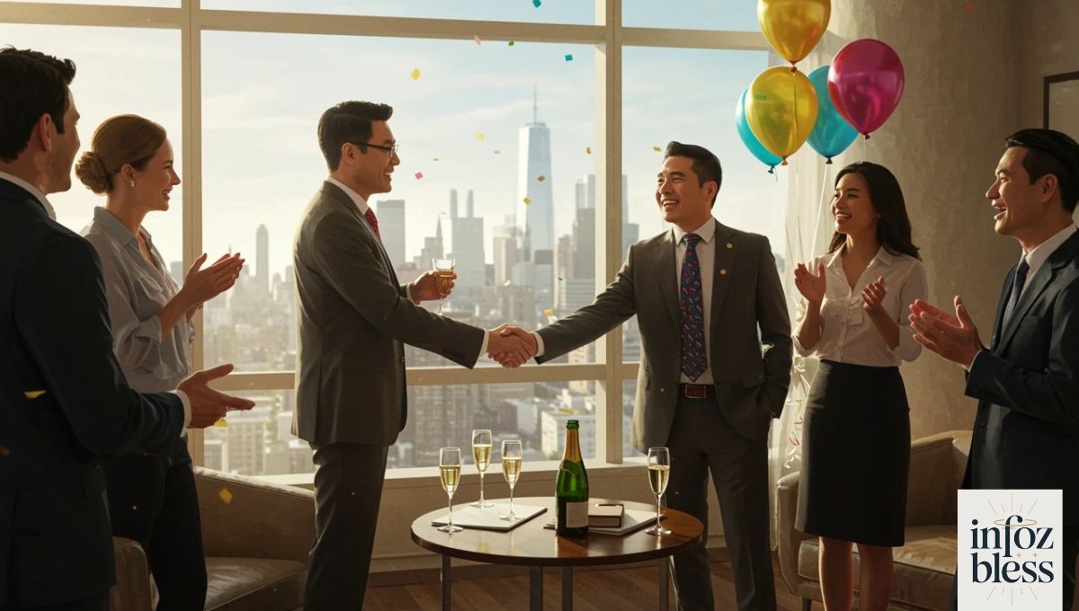 Common Mistakes to Avoid in a Farewell Message