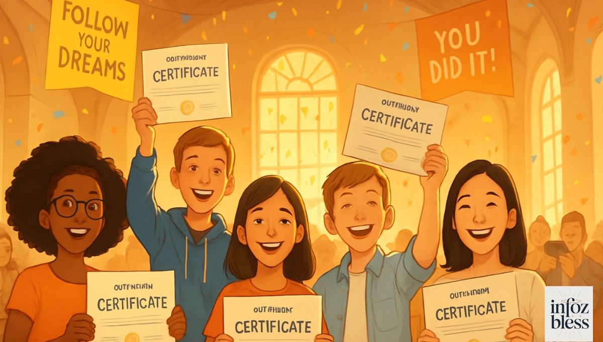 Congratulations Messages for Career & Professional Success