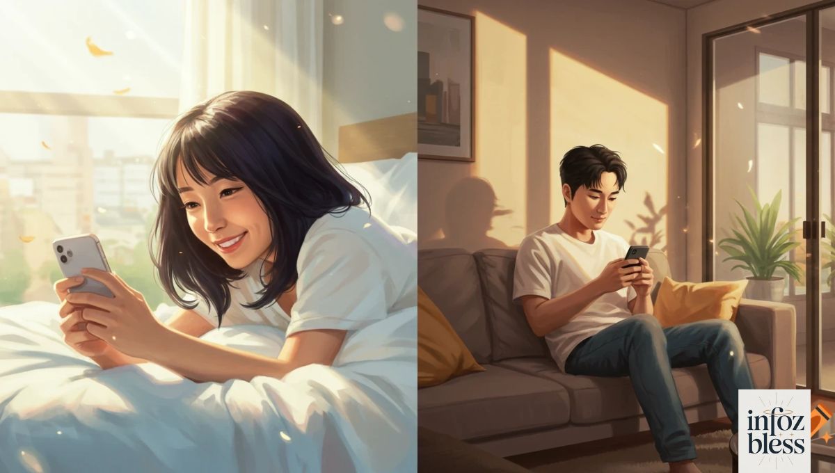 Cute Good Morning Texts That Melt Hearts