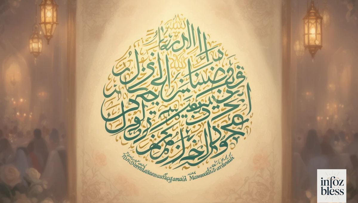 Doa Pernikahan untuk Rumah Tangga Sakinah Mawaddah Warahmah