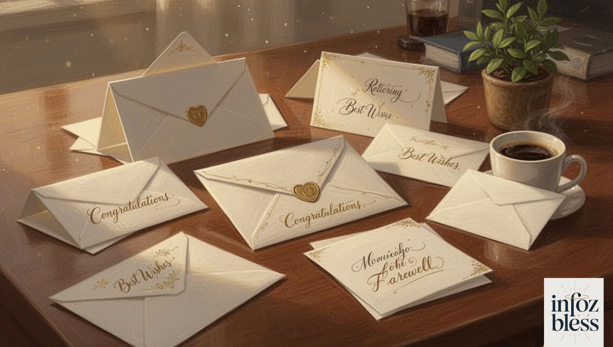 Farewell Messages for Boss on Retirement
