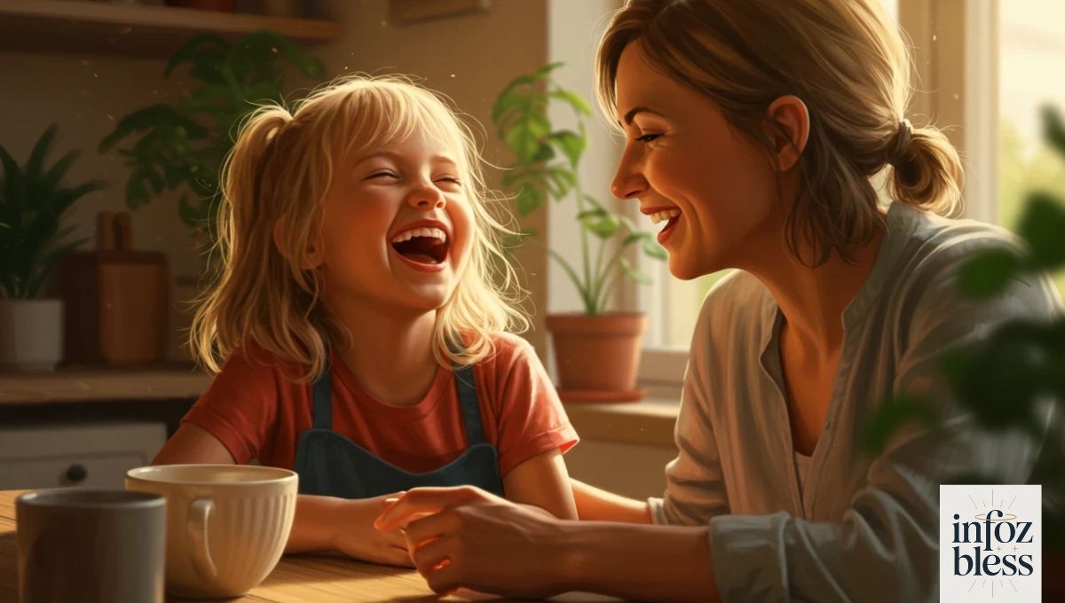 Funny and Light-Hearted Mother’s Day Messages (Office Friendly)