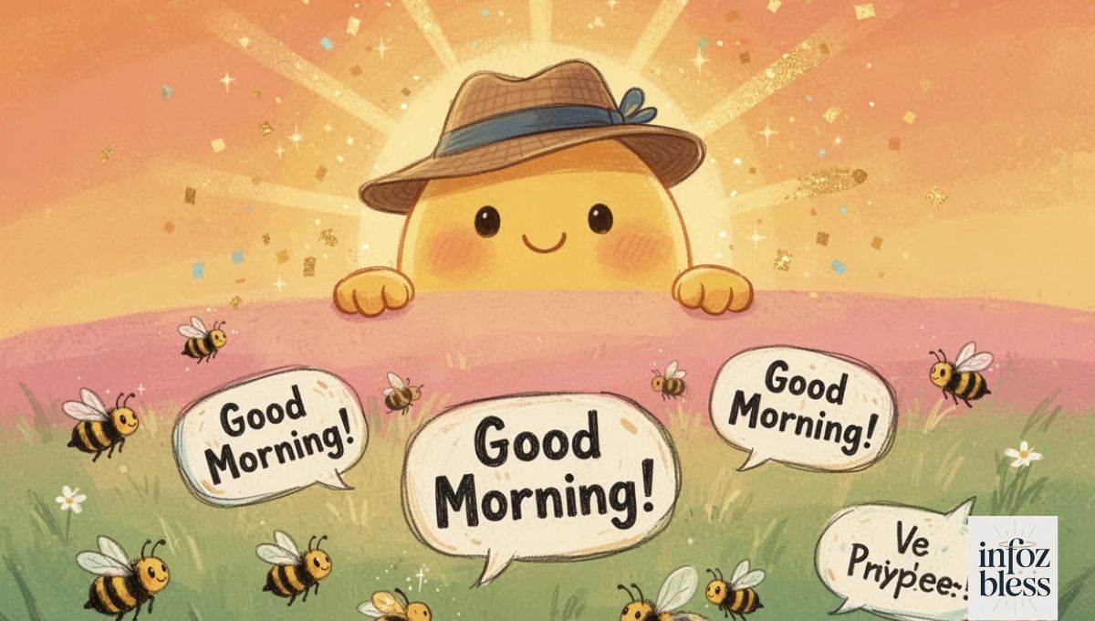  Funny Good Morning Messages to Make Them Laugh