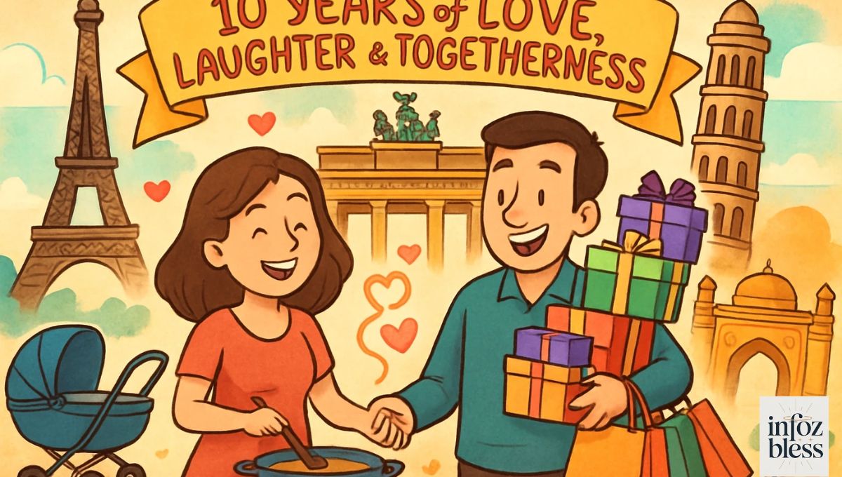 Funny Thank You Messages for Anniversary Wishes