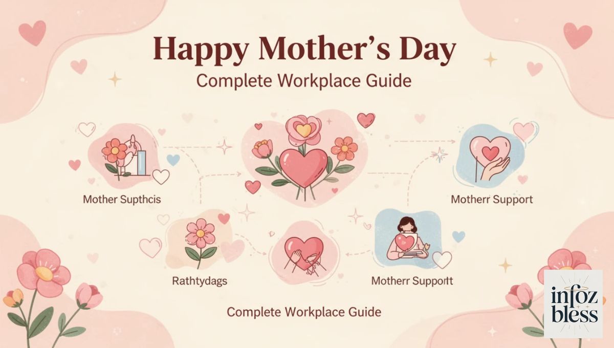 Happy Mother’s Day Message to Employees: Complete Workplace Guide