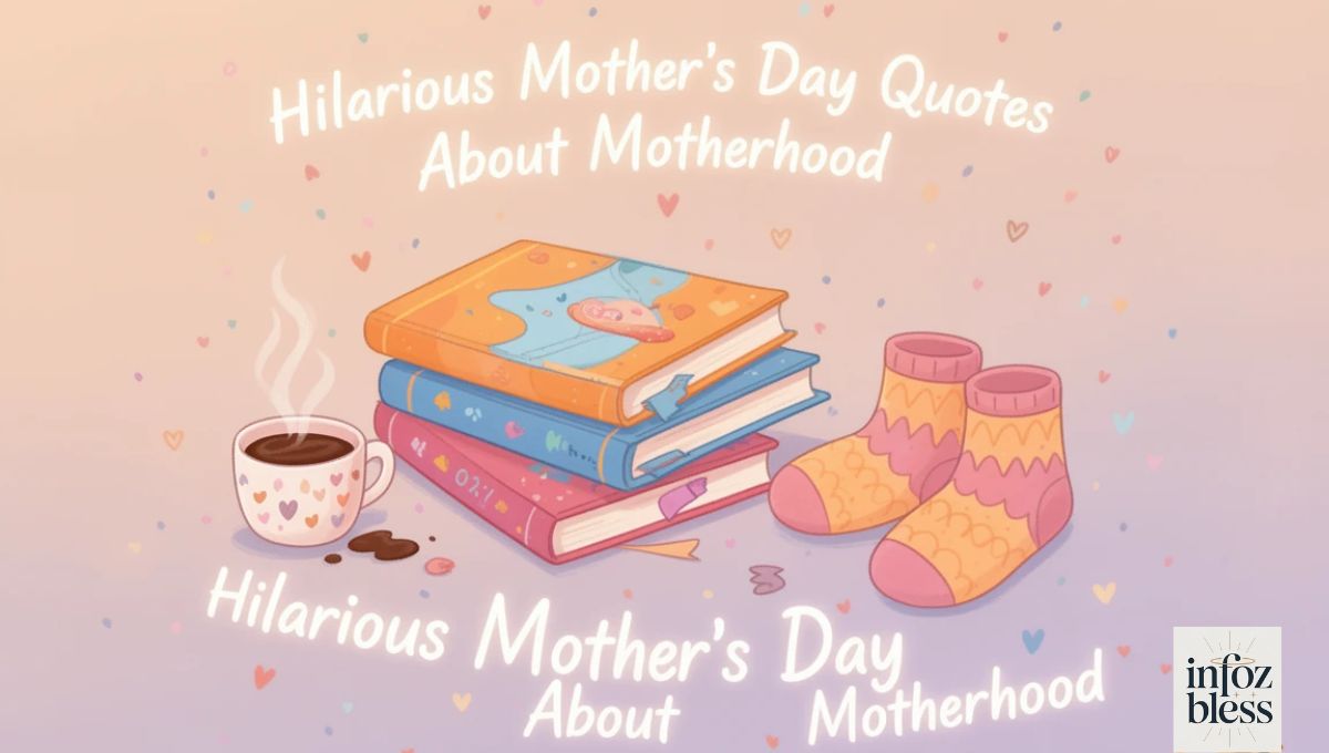 Hilarious Mother’s Day Quotes About Motherhood