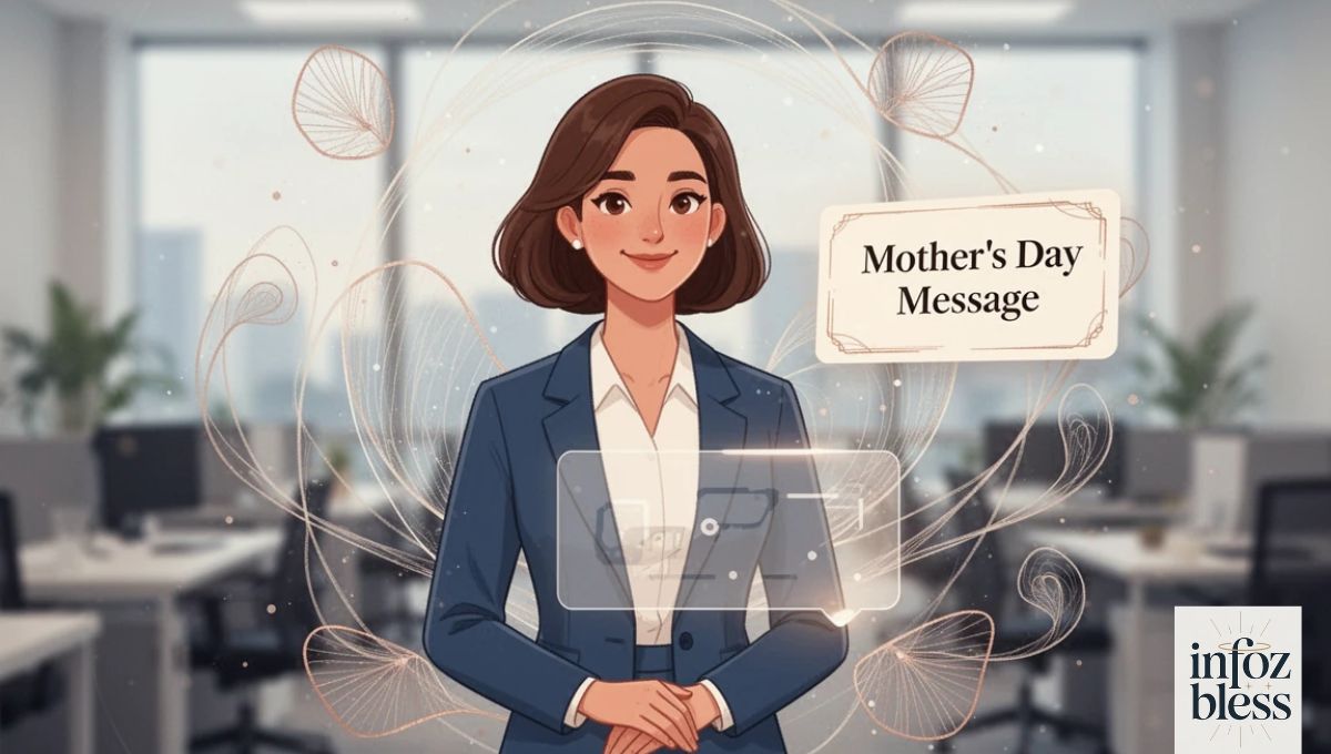 How to Craft the Perfect Mother’s Day Message in a Corporate Setting