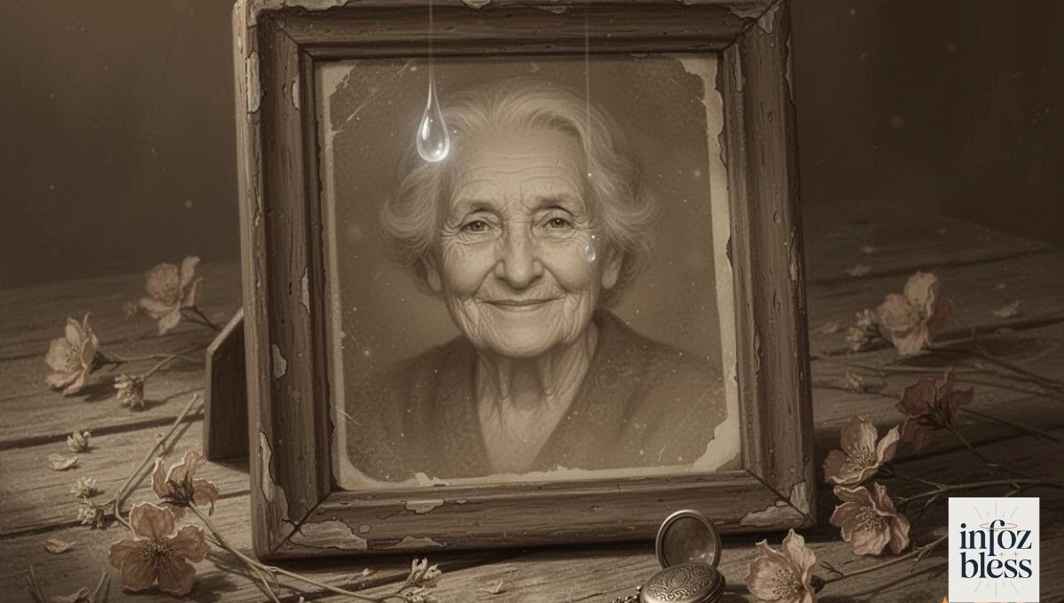 Missing You Messages for Grandma