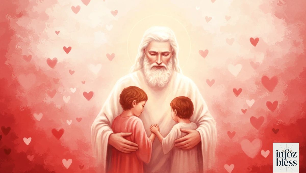 Religious Valentine’s Day Messages for Grandpa
