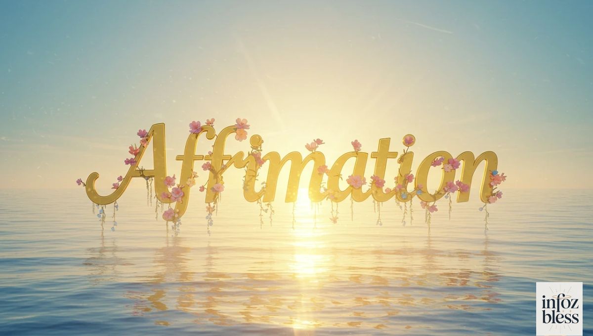 Self-Love Affirmations for Body Confidence