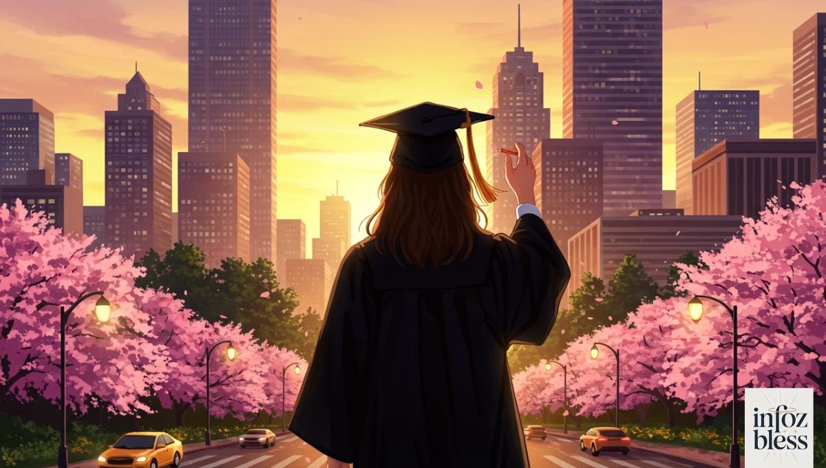  Short & Sweet Graduation Wishes for Granddaughter