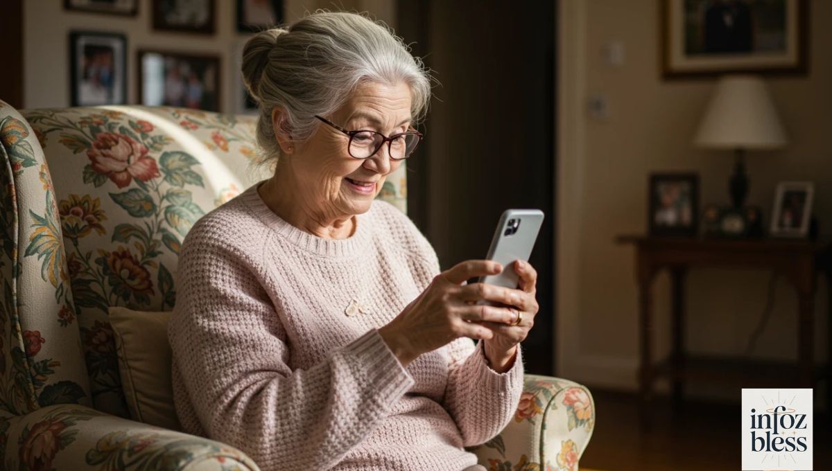 Short Valentine’s Day Texts for Grandpa