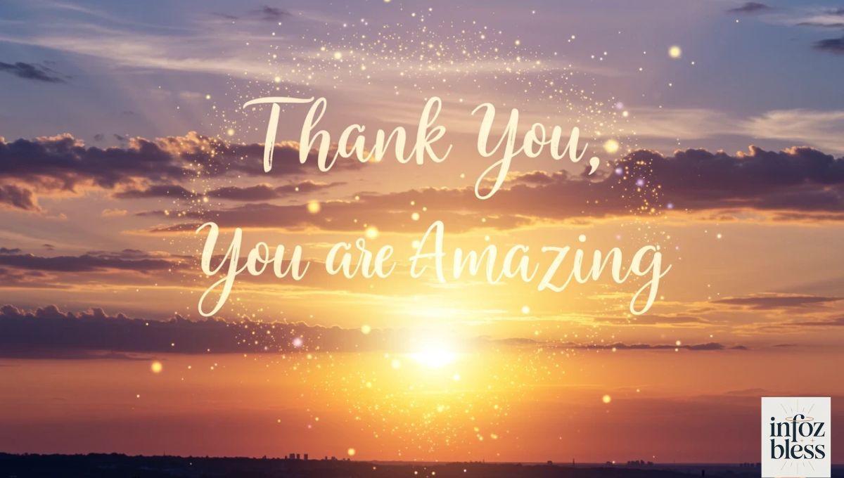 Thank You Anniversary Blessings & Gratitude to God (Long Blessings)