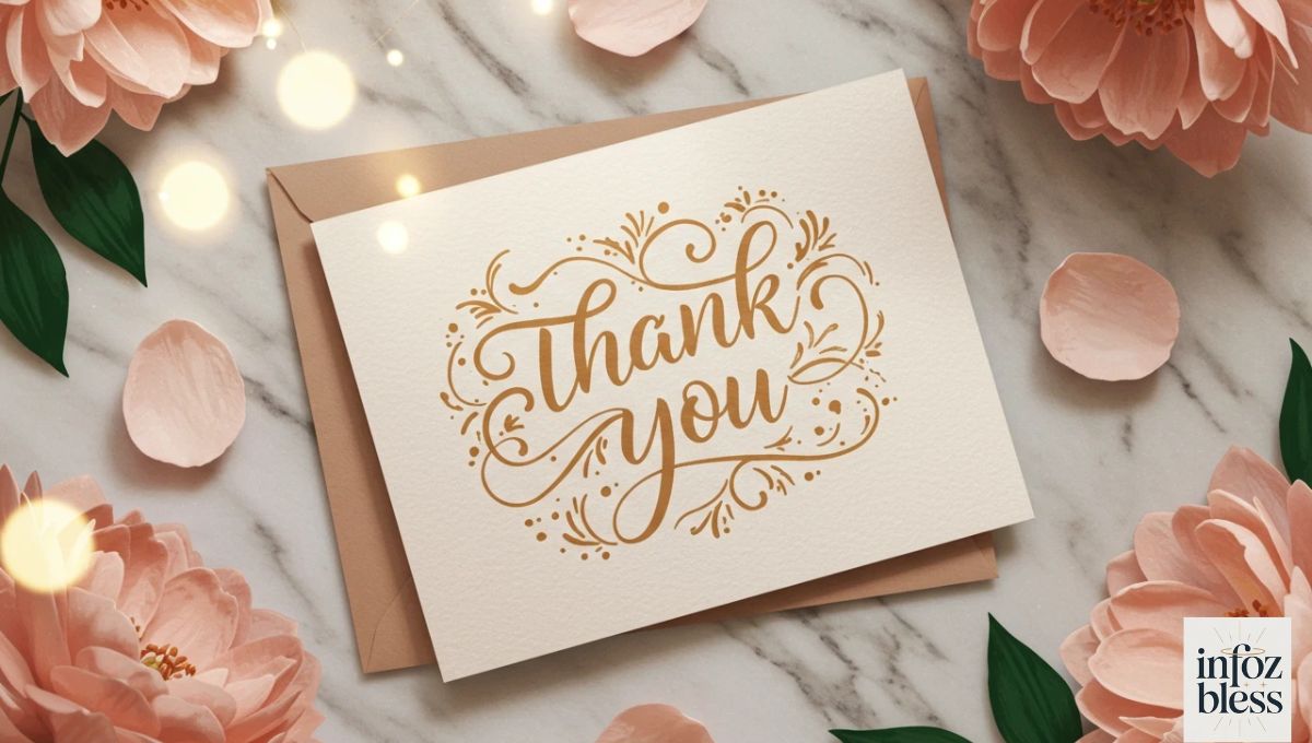 Thank You Messages to Parents & In-Laws