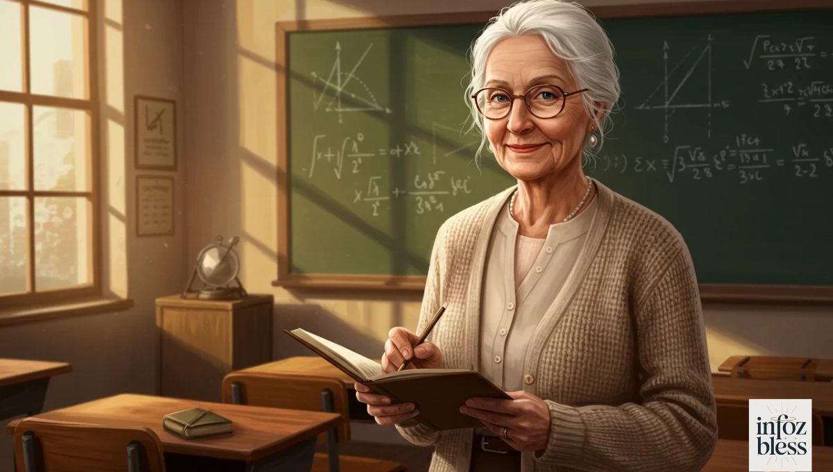 What to Say to a Teacher Who Is Retiring