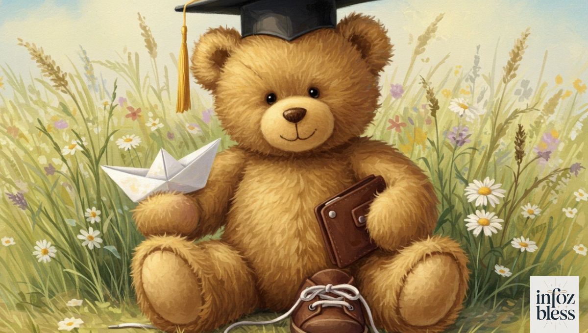  What to Write in a Graduation Card for Granddaughter